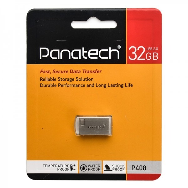 فلش مموری ۳۲ گیگ پاناتک | Panatech 32GB USB Flash Drive