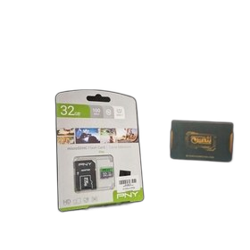 رم میکرو اس دی 32 گیگ پنی | PNY 32GB Elite Class 10 Micro SDHC