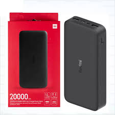 پاوربانک شیائومی Redmi مدل PB200LZM ظرفیت ۲۰۰۰۰ میلی‌آمپر